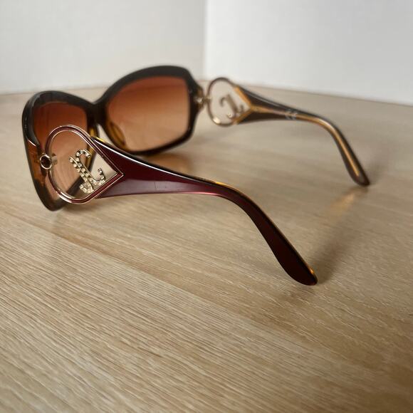 Just Cavalli JC209S Sunglasses FRAMES ONLY Maroon 65-13-125